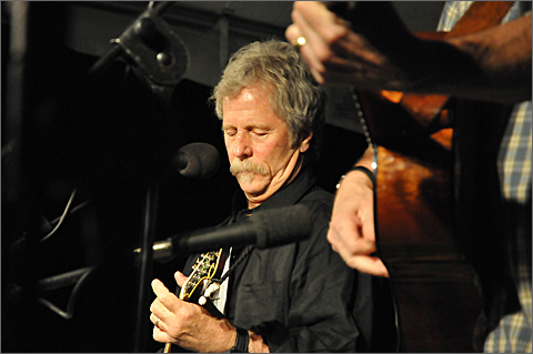 Event photography - Chris Hillman in concert at 2010 Tucson Folk Festival