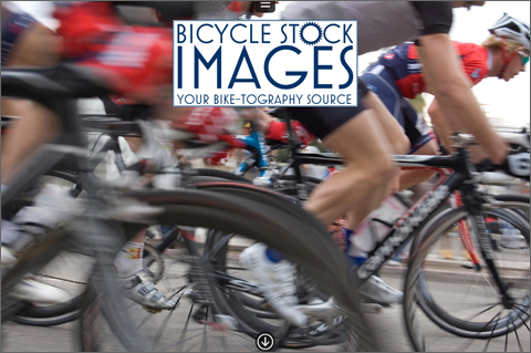 Website redesign - Bicycle Stock Images - Your Bike-tography Source