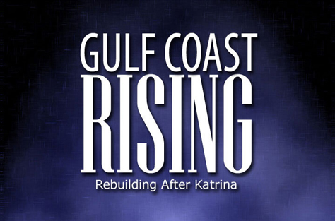 Graphic Design: Gulf Coast Rising