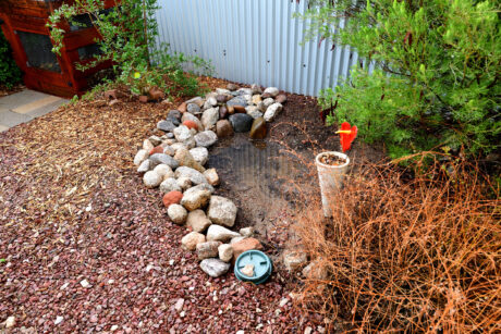 Water Harvesting 101 Podcast: Episode 27 – Hurricane Rain